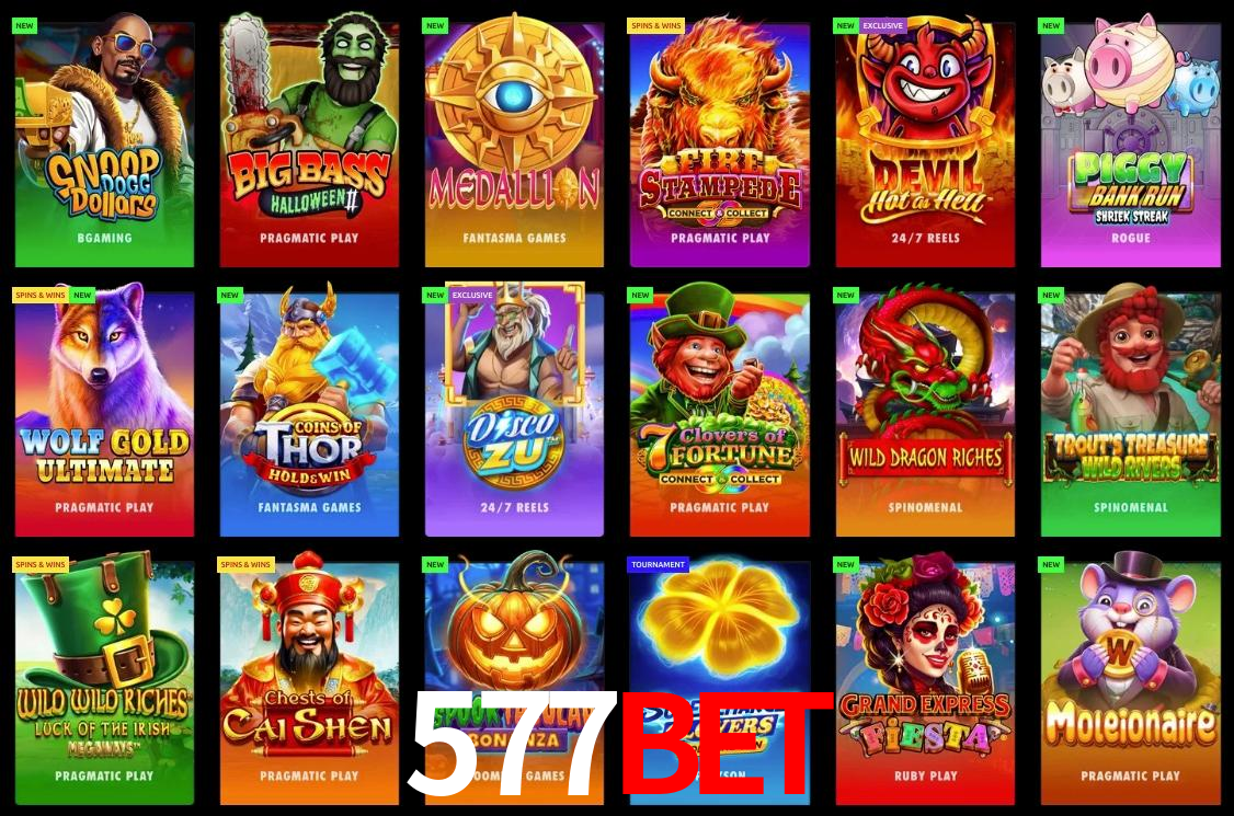 577bet: A Experiência de Casino com Jogos de Mesa ao Vivo